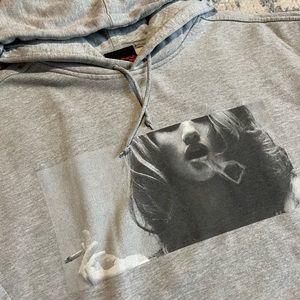 Diamond Smoke Ring Hoodie